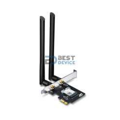 ADAPTADOR TP-LINK ARCHER T5E AC1200 WIFI BLUETOOH