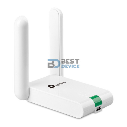 ADAPTADOR TP-LINK W NE USB TL-WN822N 300MBPS