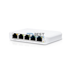 SWITCH UBIQUITI 5P GIGANIB USW-FLEX-MINI-BR