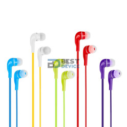 AURICULAR ARGOMTECH ARG-HS-0941-5 COLORES VARIOS