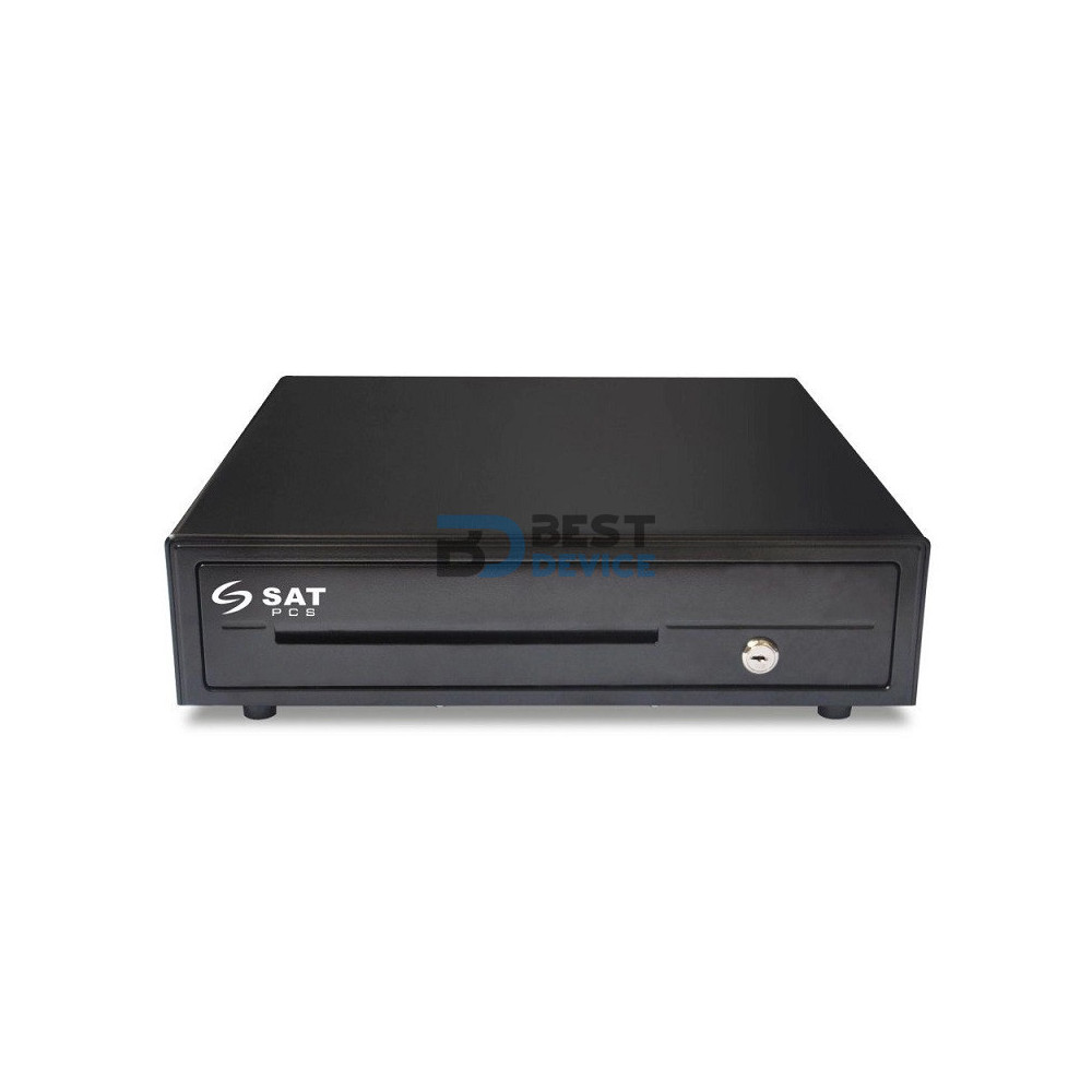 CAJON MONEDERO SAT 119X NEGRO