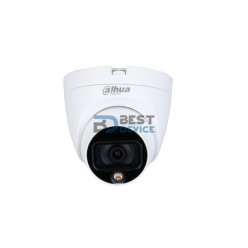 CÁMARA DAHUA HAC-HDW1209TLQP-LED DOMO 2MP 2.8MM 20M IP67