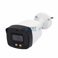 CÁMARA DAHUA HAC-HFW1239TLMP-LED FCOLOR 2.8MM 2MP 40M