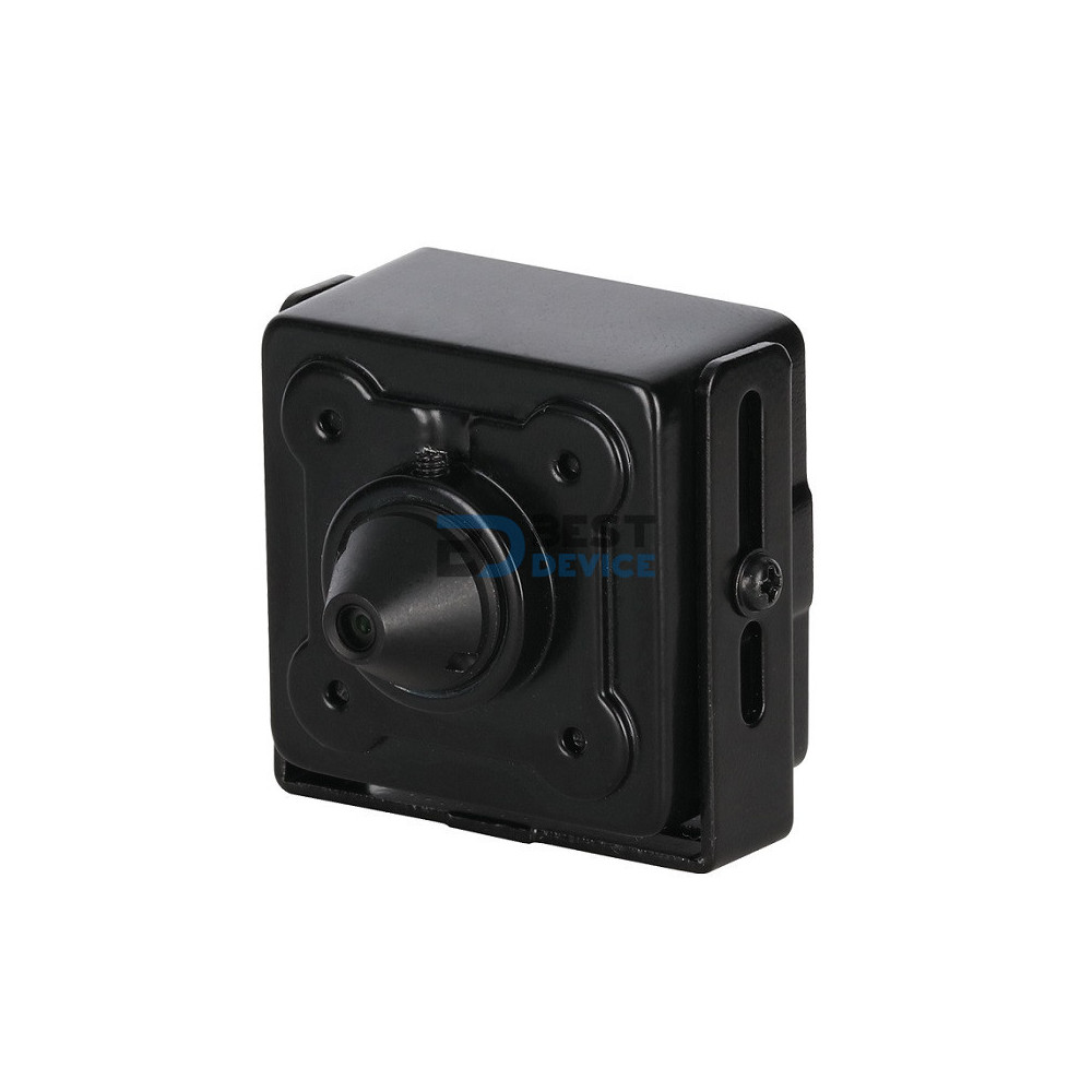 CÁMARA DAHUA HAC-HUM3201BP-P PINHOLE STARLIGHT 2MP 2.8M