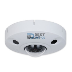 CÁMARA DAHUA IP EBW8842-AS FISHEYE WIZ 1.85MM 8MP IP67