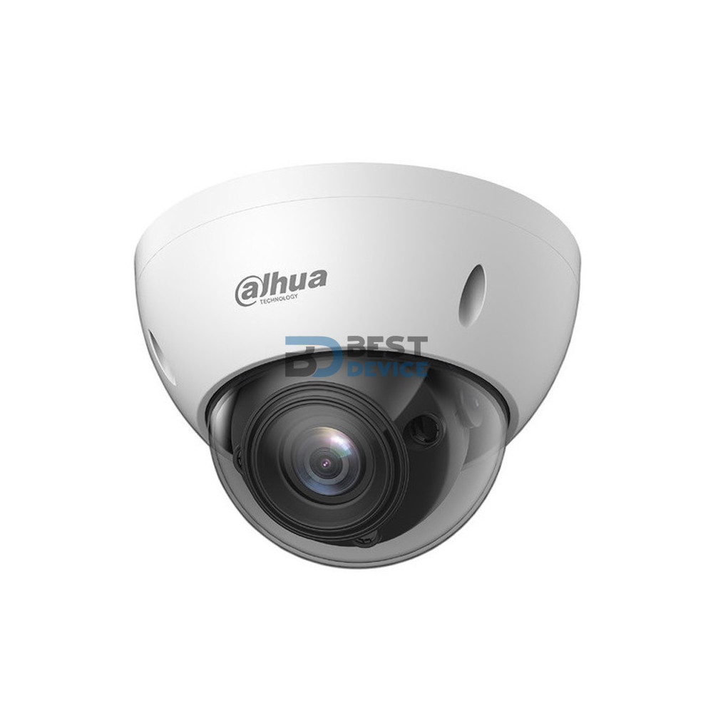 CÁMARA DAHUA IPC-HDBW5442E-ZE DOMO IP67 4MP IK10 2.8 A 1