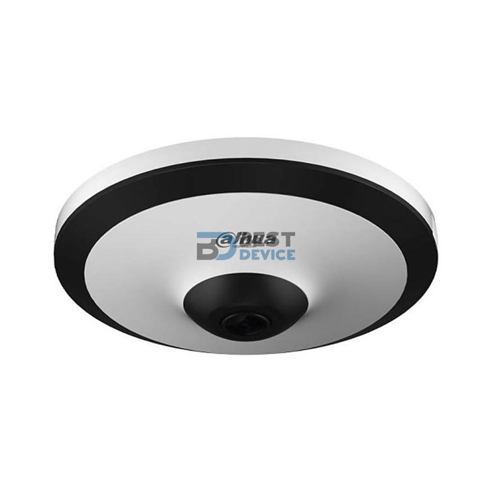 CÁMARA DAHUA IPC-EW5541P-AS IP FISHEYE LED 5MP POE 10M