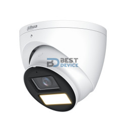 CÁMARA DAHUA IPC-HDW1239T1-A-IL DOMO SMART DUAL 2MP