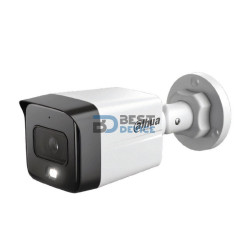 CÁMARA DAHUA IPC-HFW1239TC1-SA-IL BULLET 2MP