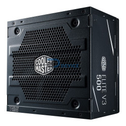FUENTE COOLER MASTER 500W ELITE V3 FULL RANGE