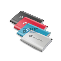 SSD EXTERNO HP 250GB 7PD51AA ABC P500 GRIS