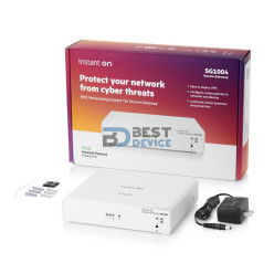 HPE ARUBA NETWORKING ION SECURE GATEWAT SG1004 4P GIGABIT (S0G33A)