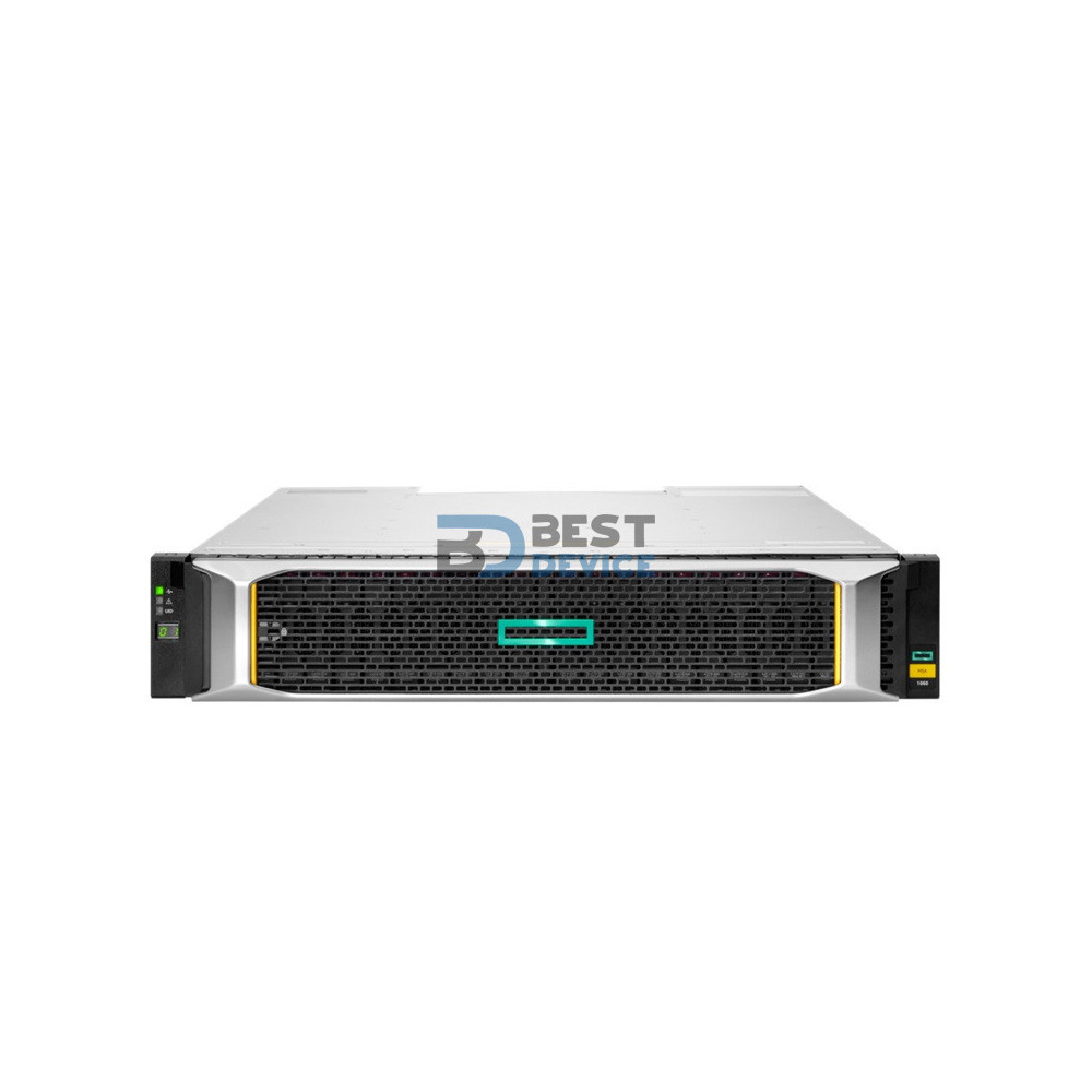 CABINA DE ALMACENAMIENTO HPE MSA 1060 16GB FC SFF (R0Q85B)