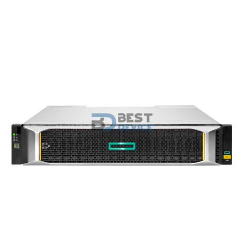 CABINA DE ALMACENAMIENTO HPE MSA 1060 16GB FC SFF (R0Q85B)