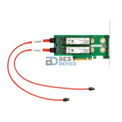 HPE UNIVERSL SATA HHHL M.2 KIT (878783-B21)