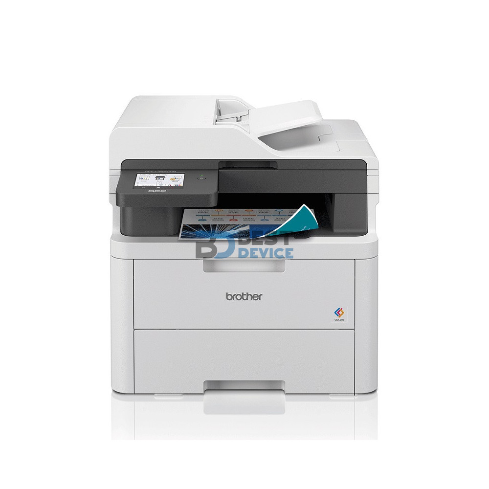 IMPRESORA BROTHER LASER DCP-L3560CDW MFP COLOR DUPLEX WIFI