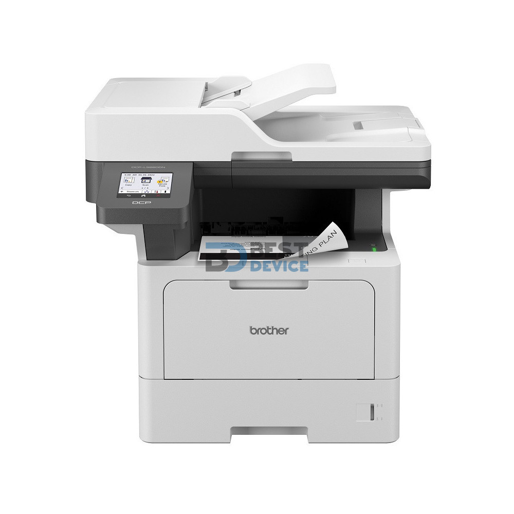 IMPRESORA BROTHER LASER DCP-L5660DN MULTIFUNCION