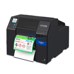 IMPRESORA EPSON CW-C6500PU COLORWORKS W/PEELER