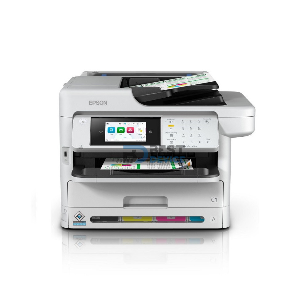 IMPRESORA EPSON WF-C5891 WORKFORCE PRO MFP