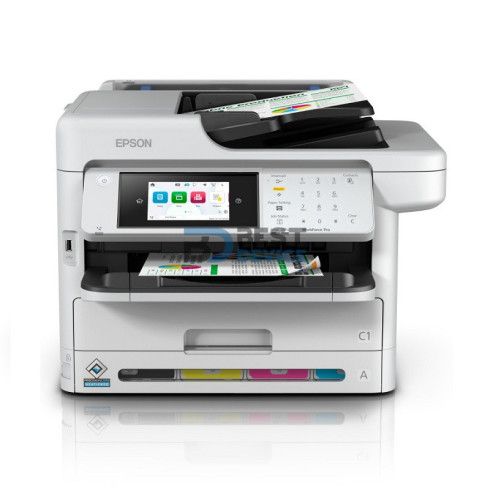 IMPRESORA EPSON WF-C5891 WORKFORCE PRO MFP
