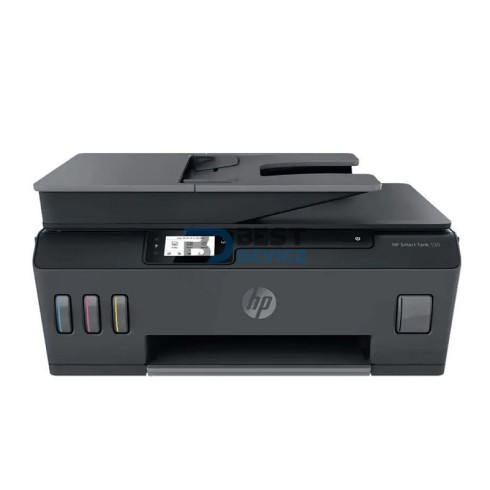 IMPRESORA HP SMART TANK 530 AIO USB/WIFI/BIVOLT