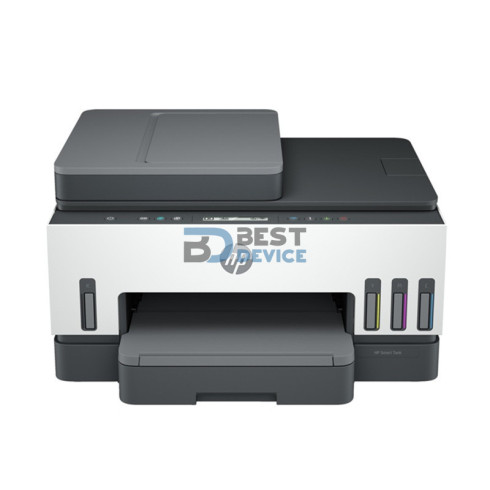 IMPRESORA HP SMART TANK 750 AIO USB/WIFI/BIVOLT