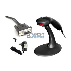 LECTOR DE CODIGO DE BARRAS HONEYWELL 9520 SERIAL