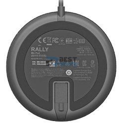 MICRO LOGITECH VC 989-000430 RALLY MIC POD