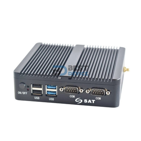 MINI PC SAT PL4125C 4GB RAM DDR4 128GB SSD WIFI
