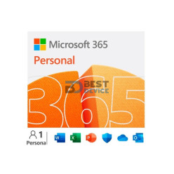 MICROSOFT 365 PERSONAL MAC CM EM QQ2-01238