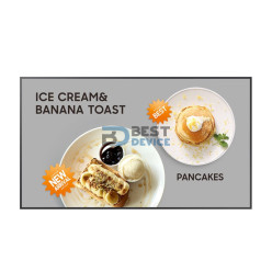 PANTALLA SAMSUNG 32" LH32QMCEBGCXZA CRYSTAL 4K 24/7