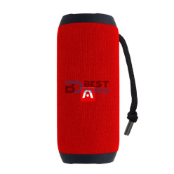 PARLANTE ARGOMTECH ARG-SP-3017RD BT W DRUM BEATS ROJO