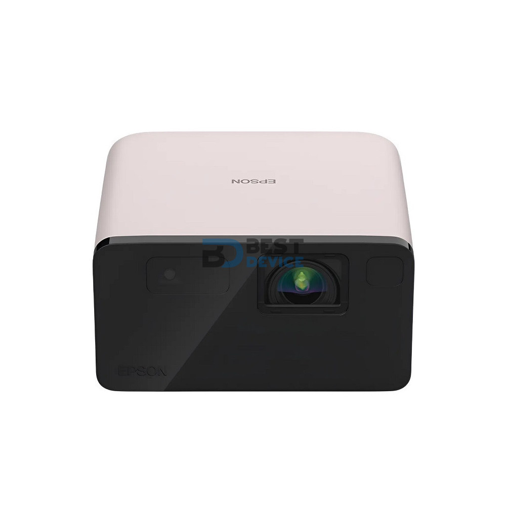 PROYECTOR EPSON LASER EPIQVISION EF-21R PORTATIL ROSA