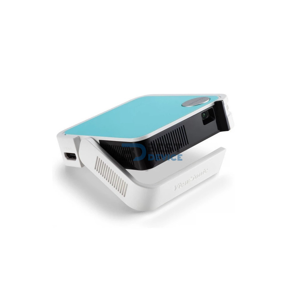 PROYECTOR VIEWSONIC M1 MINI PLUS 120 LUM LED HDMI BLUE