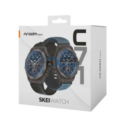 SMARTWATCH ARGOMTECH ARG-WT-6071BK C71 NEGRO