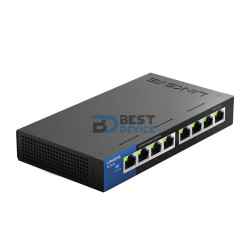 SWITCH LINKSYS SE3008 8-PORT ETHERNET