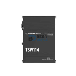 SWITCH TELTONIKA TSW114 5 X GIGABIT ETHERNET 1000