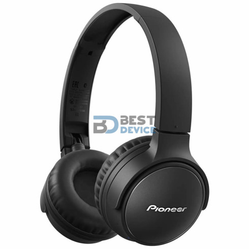 AURICULAR PIONEER SES3BTB BT NEGRO