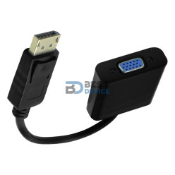 CABLE ADAPTADOR ARGOMTECH ARG-CB-0056 DISPLAY PORT-VGA