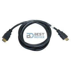 CABLE ARGOMTECH ARG-CB-1872 HDMI A HDMI 1.8CM