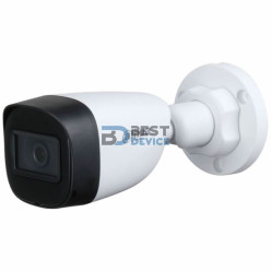 CÁMARA DAHUA HAC-HFW1500CP BULLET 5MP 2.8MM 30M IP67