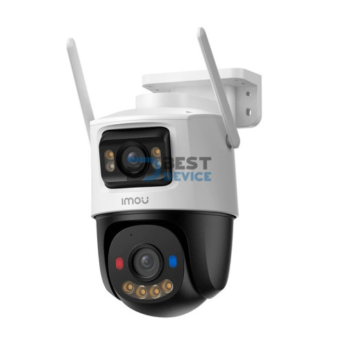 CÁMARA IMOU IPC-S7XEP-6M0WED CRUISER DUAL 2 6MP