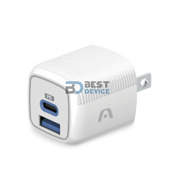 CARGADOR DE PARED ARGOMTECH ARG-AC-0116WT