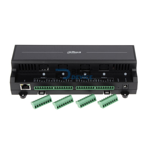 CONTROL DE ACCESO DAHUA ASC2102B PLACA 2 PTAS 2 VIAS