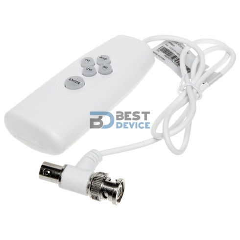 CONTROL DAHUA PFM820 UTC