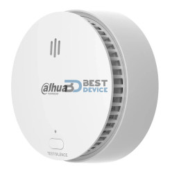 DETECTOR DE HUMO INALAMBRICO DAHUA HY-SA21A-W2
