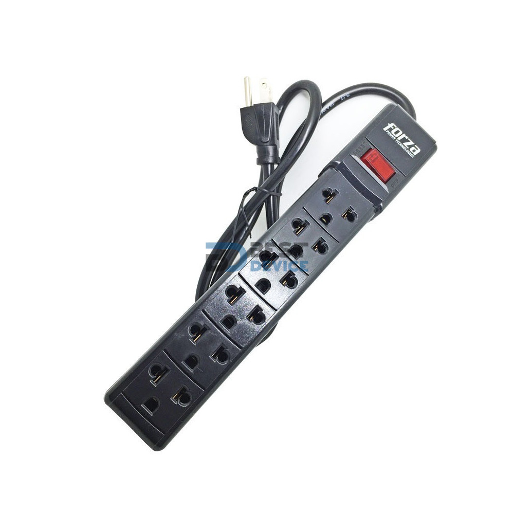 FILTRO DE LINEA DE PLASTICO FORZA