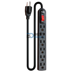 FILTRO DE LINEA PLASTICO IMEXX (110V)