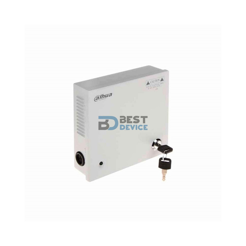 FUENTE DAHUA PFM341 C/GABINETE 5A/9CH