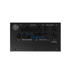 FUENTE MSI MPG A1000G PCIE5